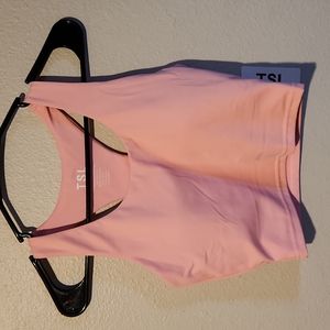 TSL top size medium pink